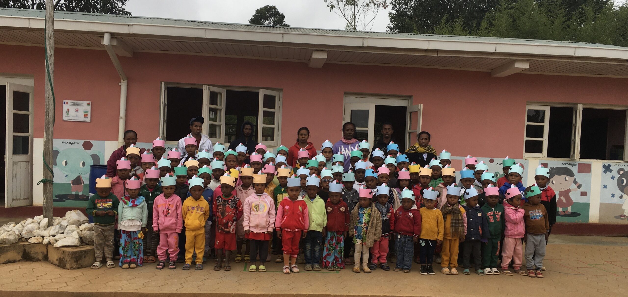 Taux de réussite de 100% à l’examen du CEPE – 17 juin 2025