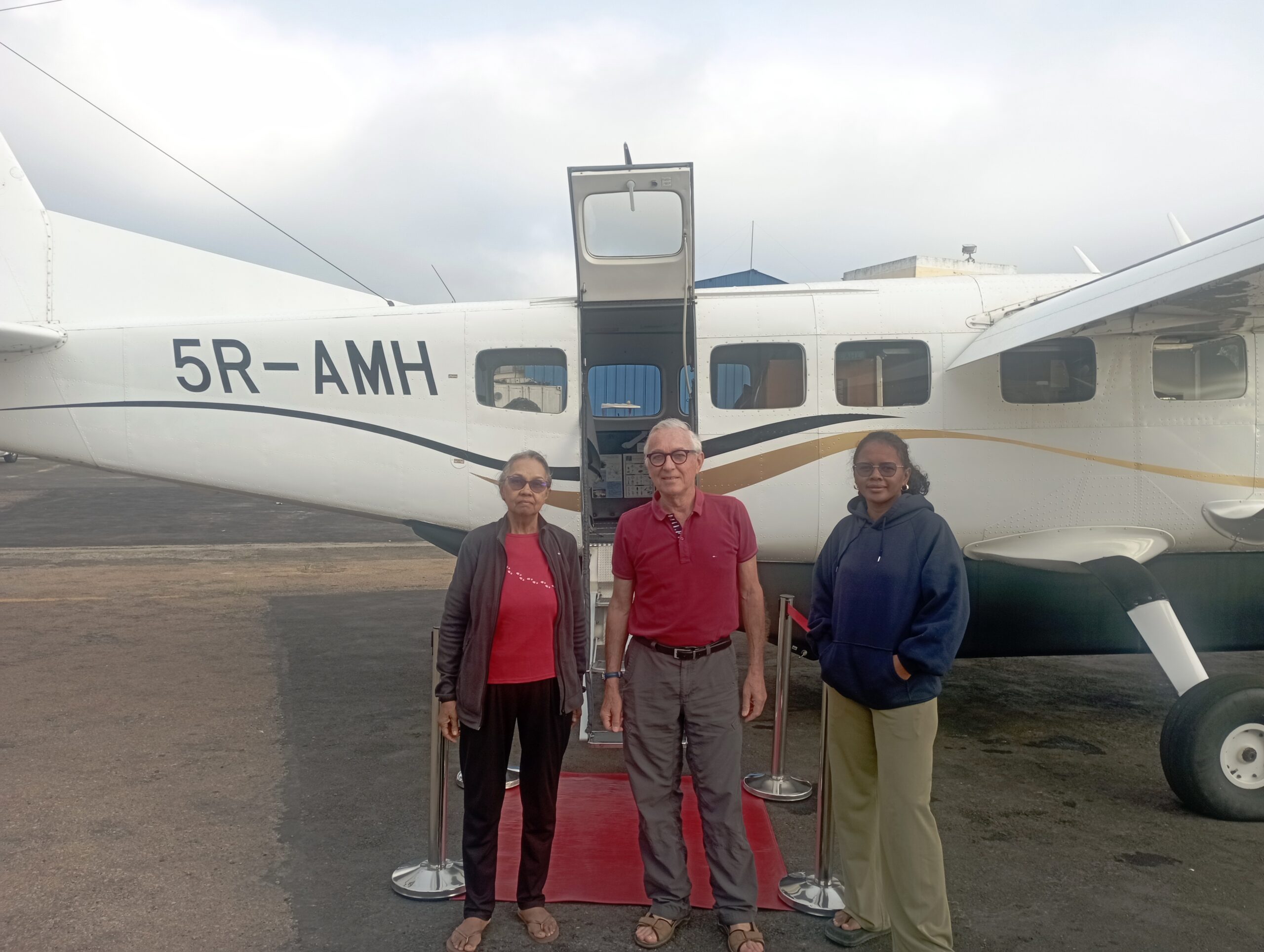 Mission Maintirano 26 avril – 04 mai 2025