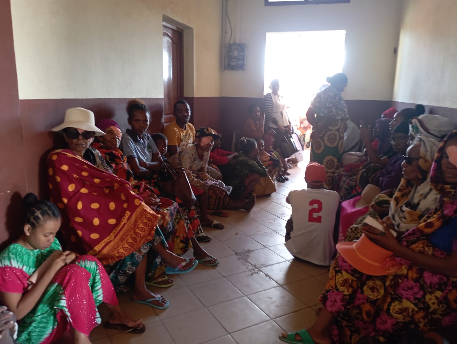 Mission Ambanja août 2025