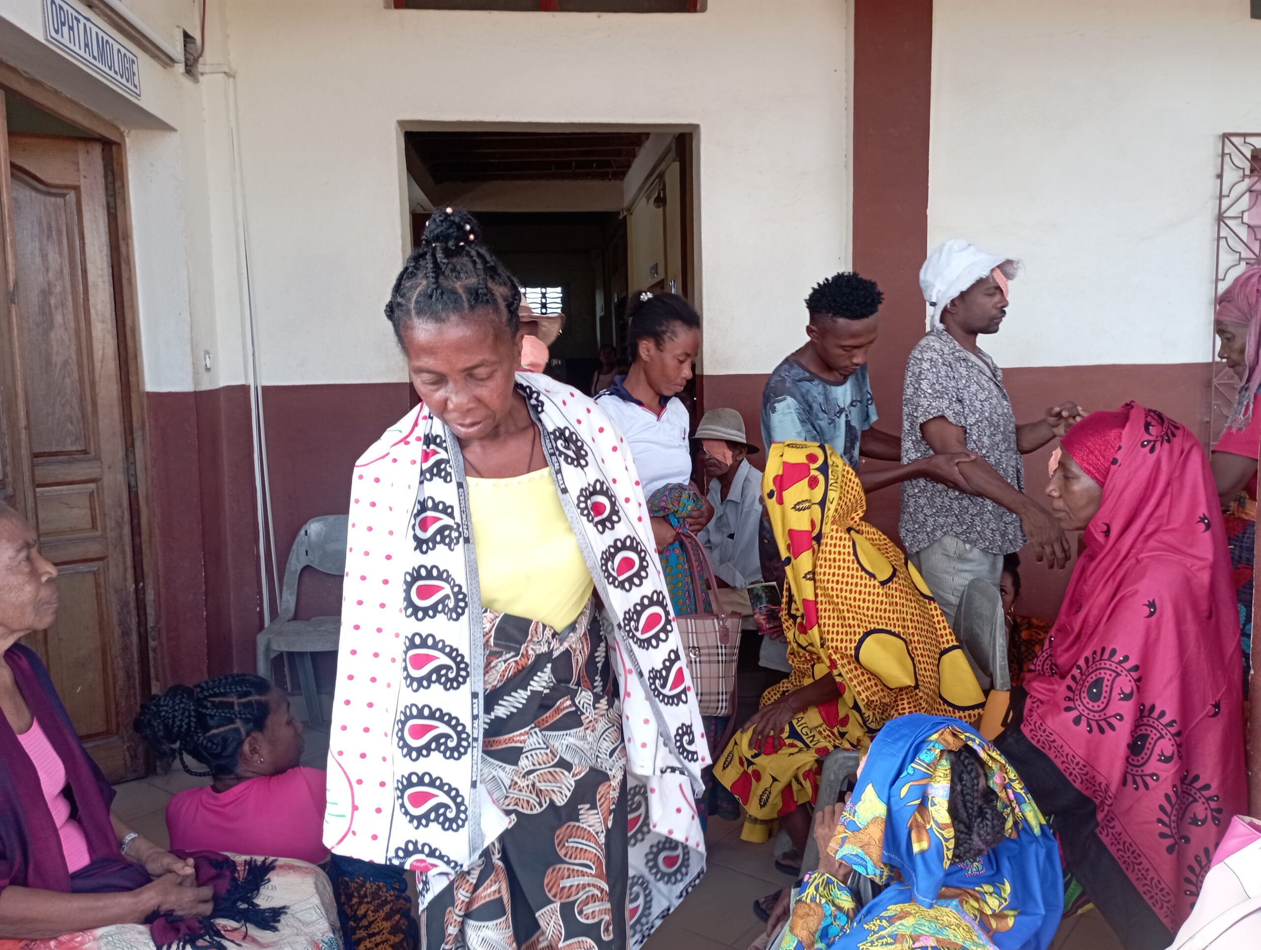 Mission Ambanja du 27 septembre au 04 octobre 2025